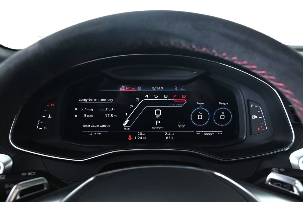 New 2026 Audi RS 6 performance image 11