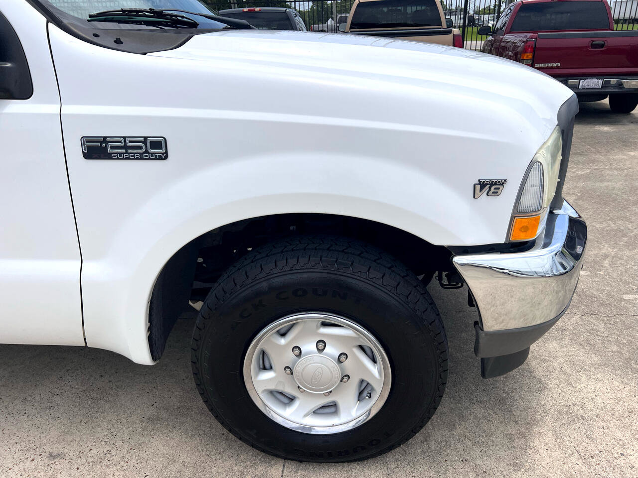 Used 2002 Ford F250 XL image 11