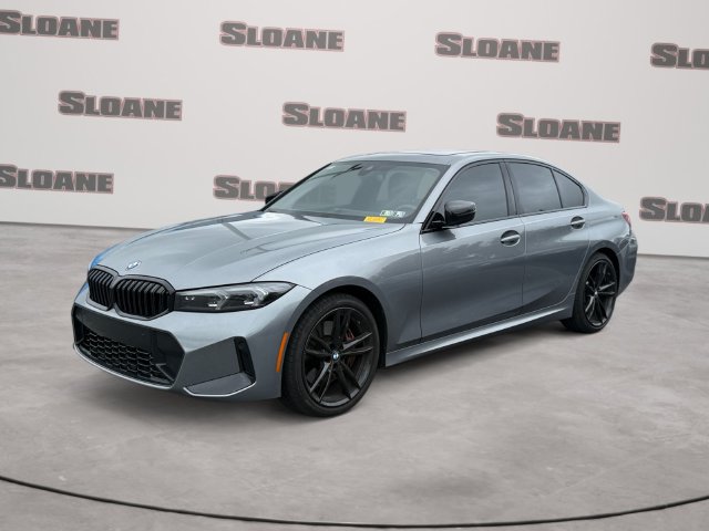 Used 2024 BMW 330i xDrive Sedan w/ M Sport Package