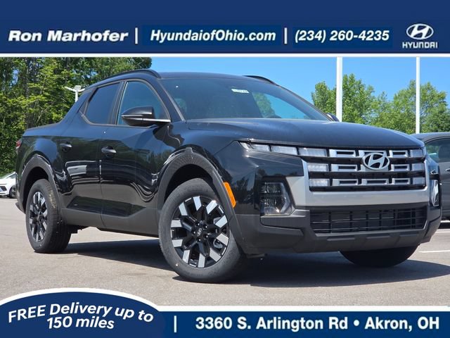 New 2026 Hyundai Santa Cruz SEL AWD/4WD 360° Tour