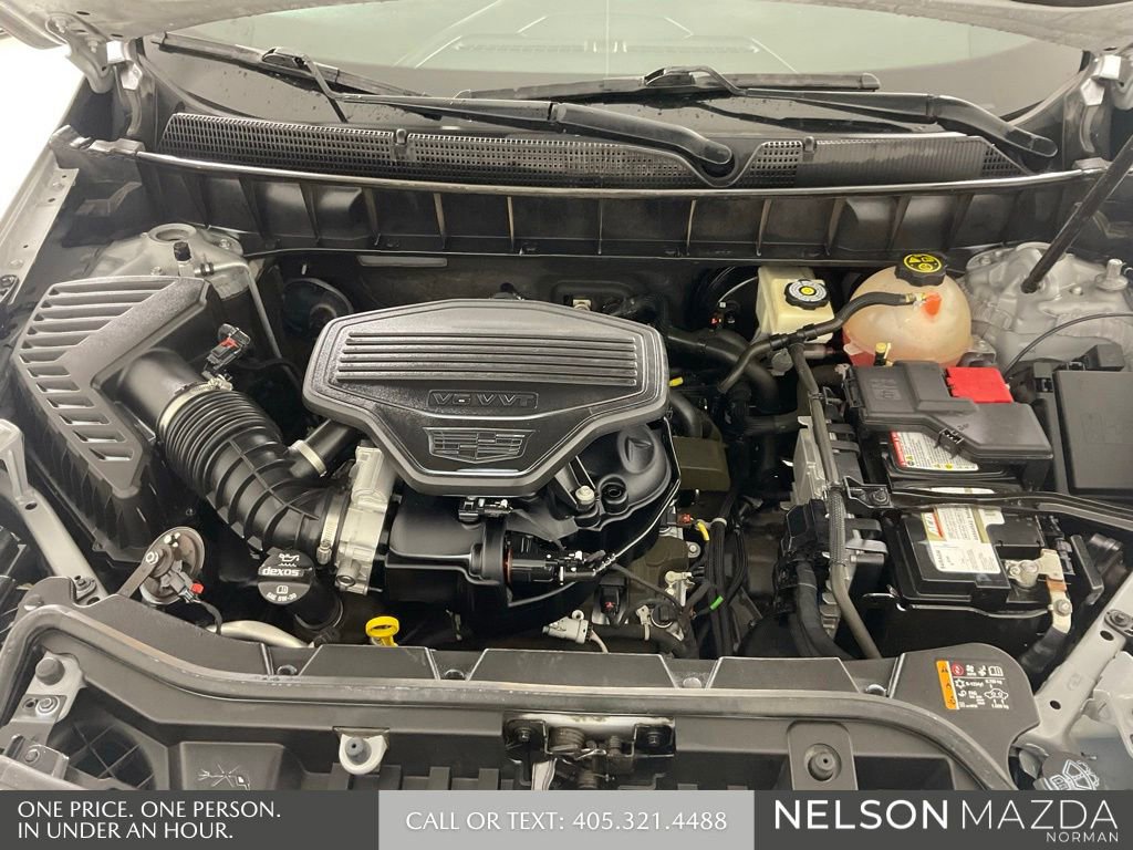 Used 2017 Cadillac XT5 FWD image 46