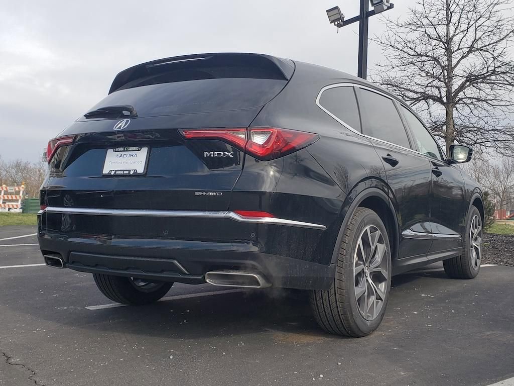 Certified 2023 Acura MDX Technology image 10