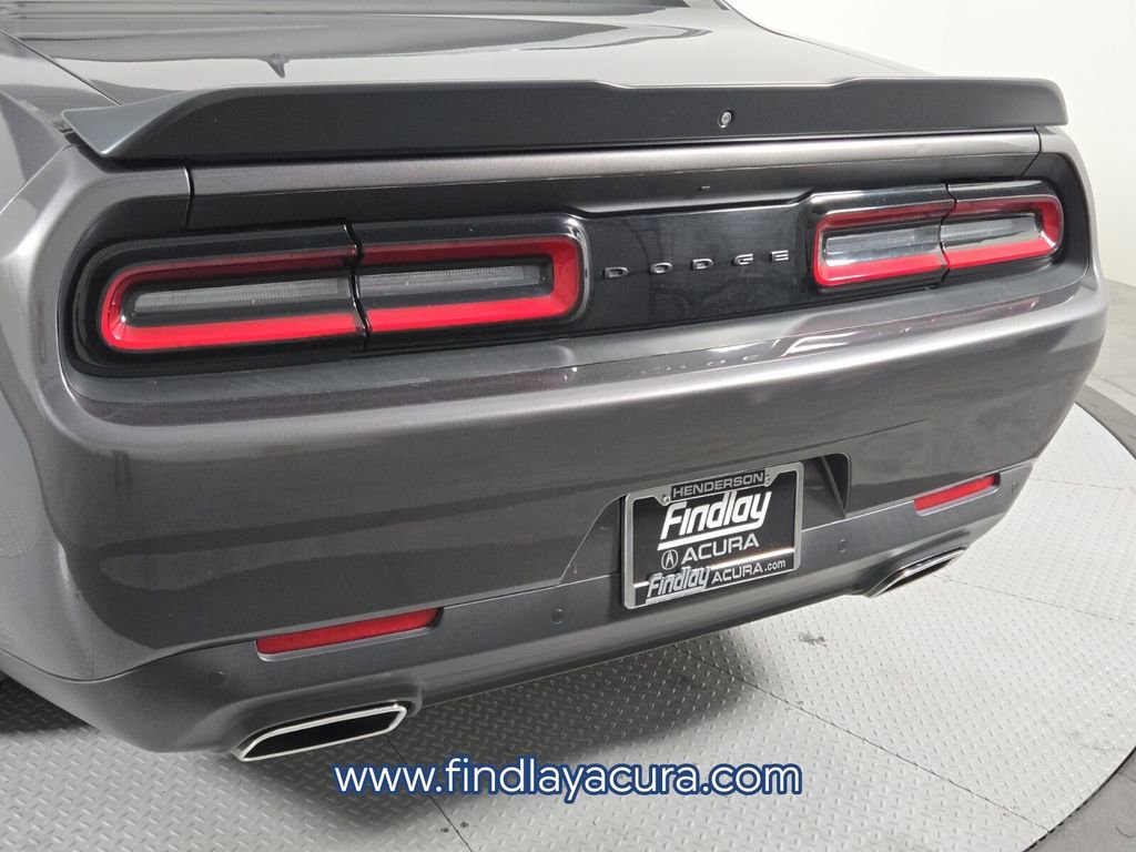 Used 2022 Dodge Challenger GT w/ Plus Package image 6