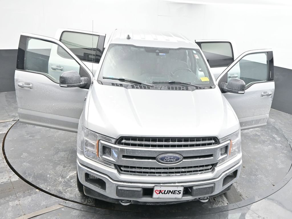 Used 2019 Ford F150 XLT w/ Equipment Group 302A Luxury image 58