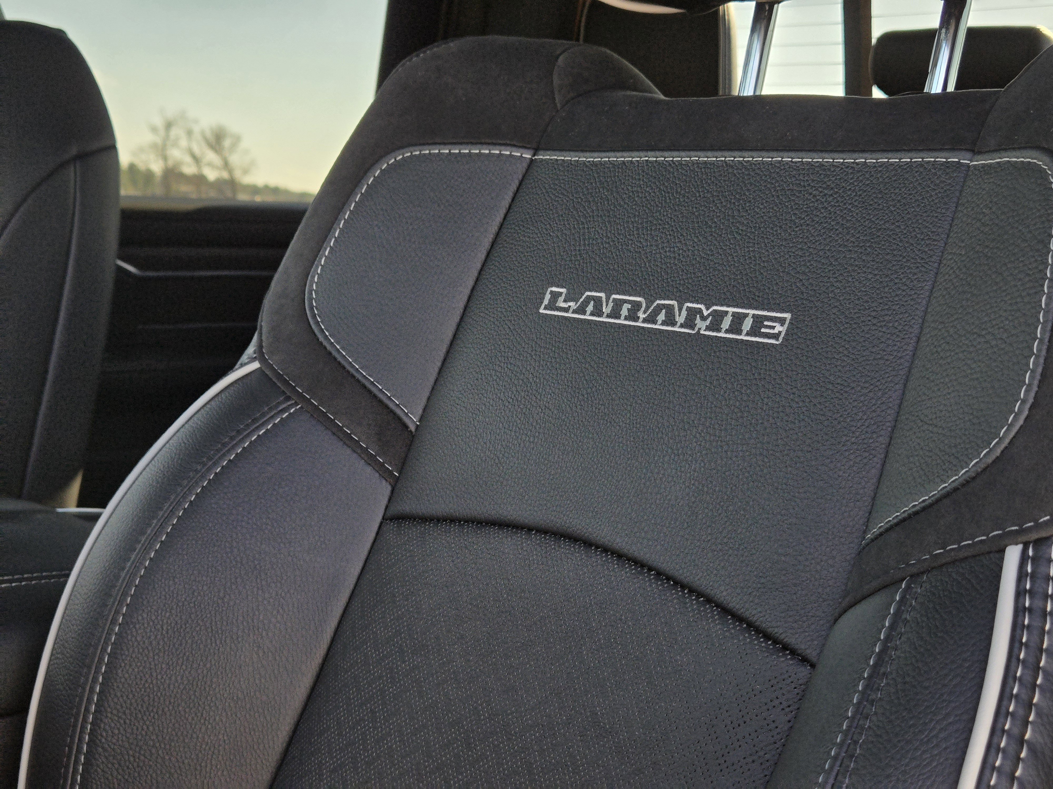 New 2026 RAM 2500 Laramie w/ Sport Appearance Package image 17