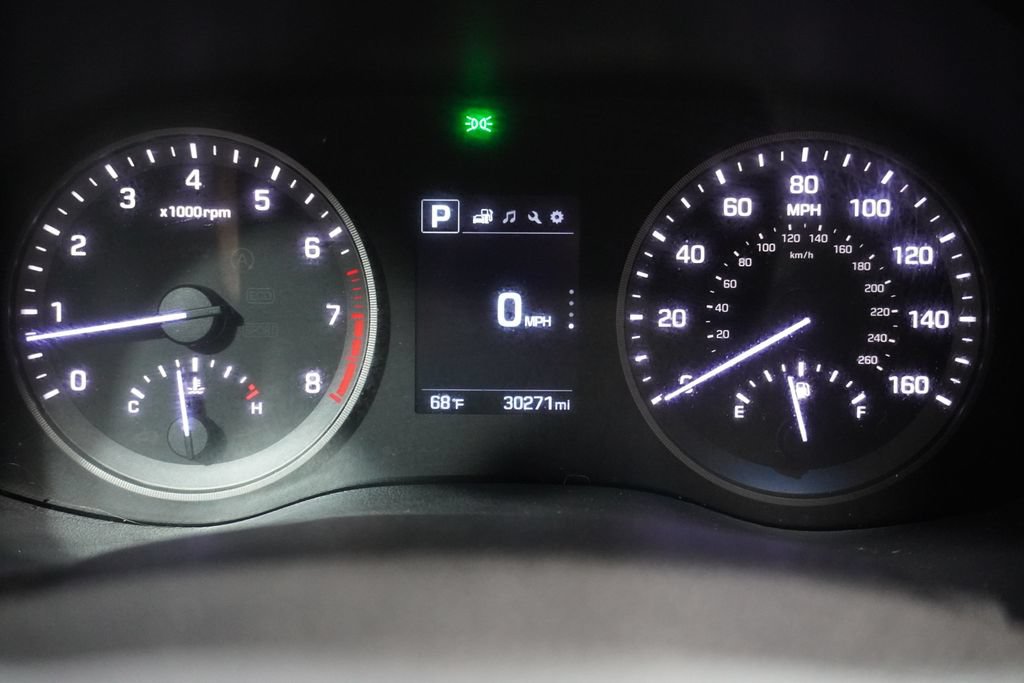 Used 2017 Hyundai Tucson SE FWD image 22