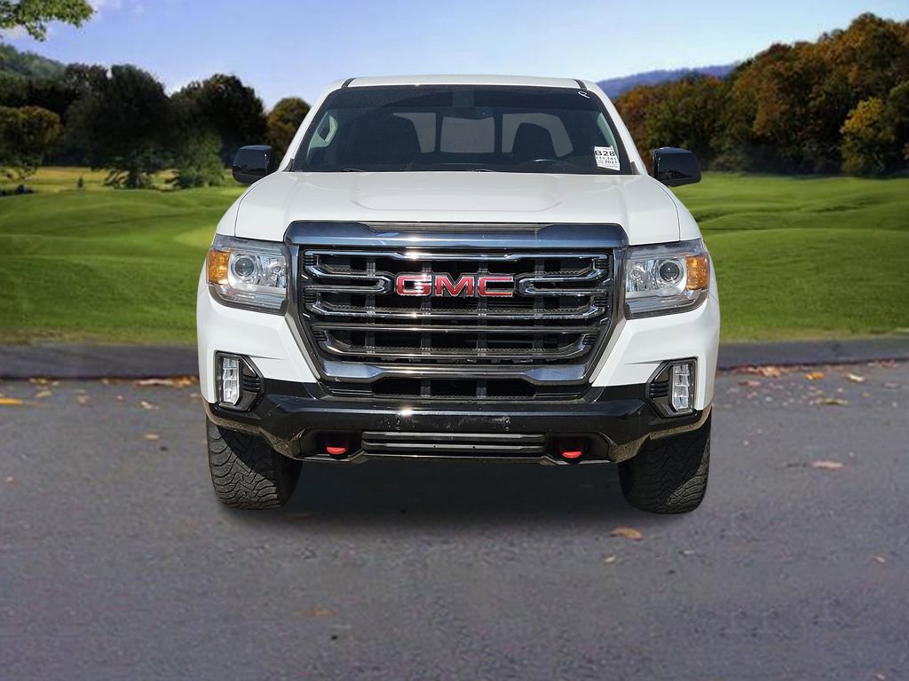 Used 2021 GMC Canyon AT4 w/ Trailering Package image 2