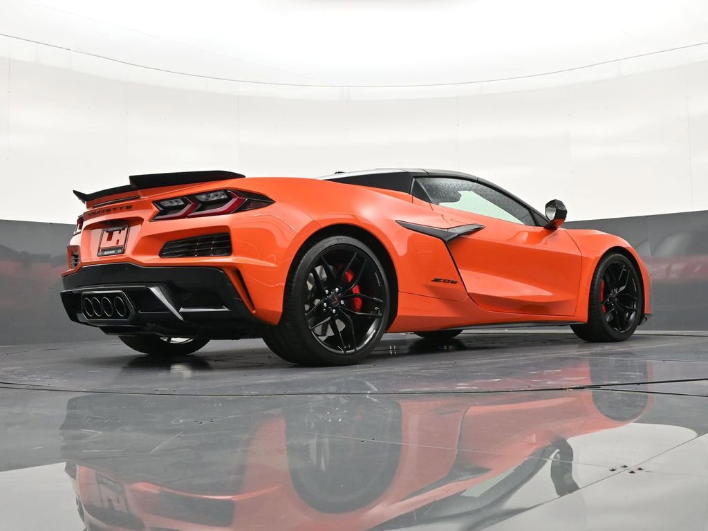 Used 2026 Chevrolet Corvette Z06 image 26