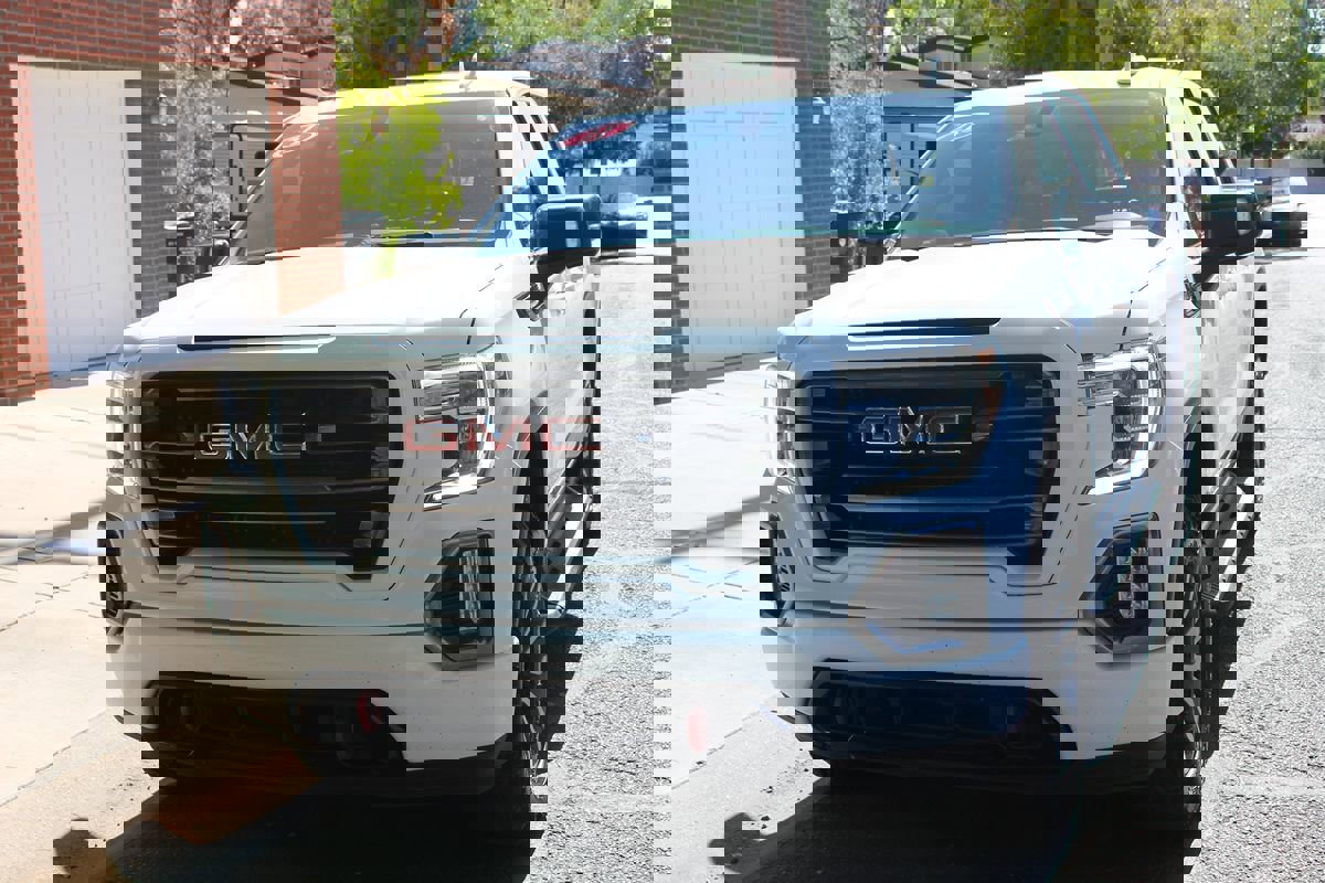 Used 2021 GMC Sierra 1500 AT4 w/ AT4 Preferred Package image 41