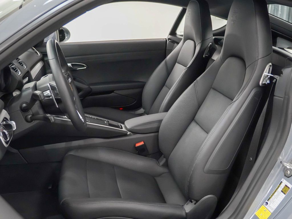 New 2025 Porsche 718 Cayman S RWD image 5