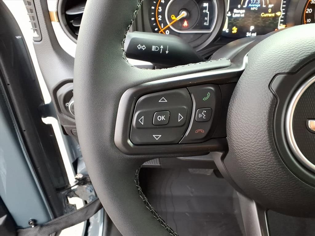 New 2026 Jeep Gladiator Sport image 21