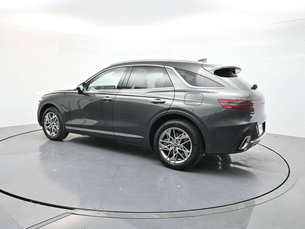 Used 2025 Genesis GV70 2.5T AWD/4WD image 5