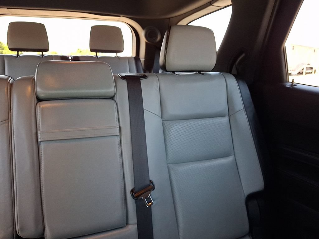 Used 2022 Dodge Durango R/T w/ Blacktop Package AWD/4WD image 21