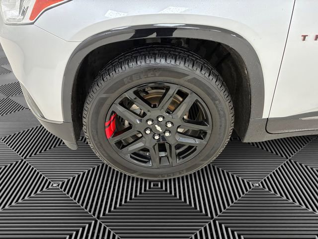 Used 2020 Chevrolet Traverse Premier w/ Redline Edition image 9