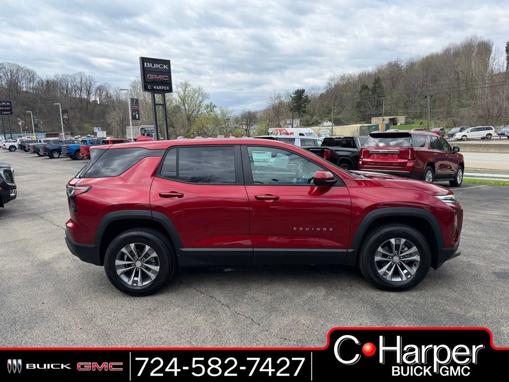 Used 2026 Chevrolet Equinox LT w/ Convenience Package II image 1