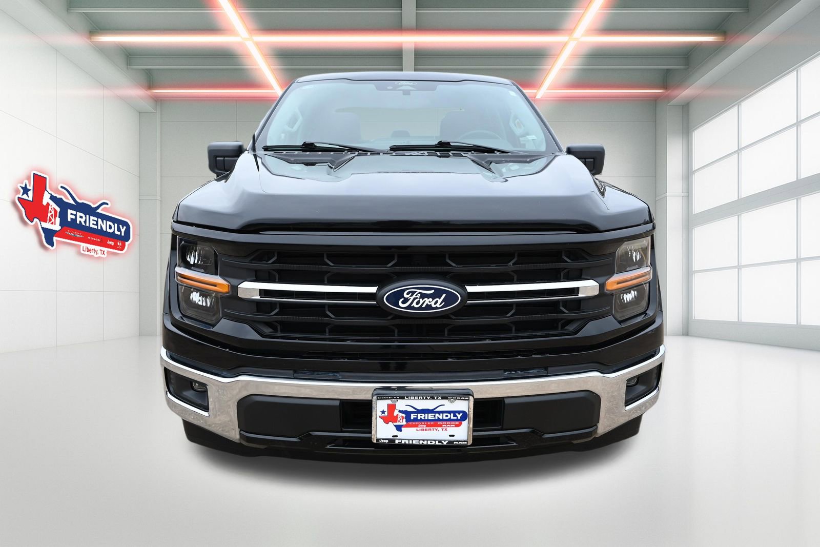 Used 2025 Ford F150 XLT w/ Equipment Group 301A Standard RWD image 6