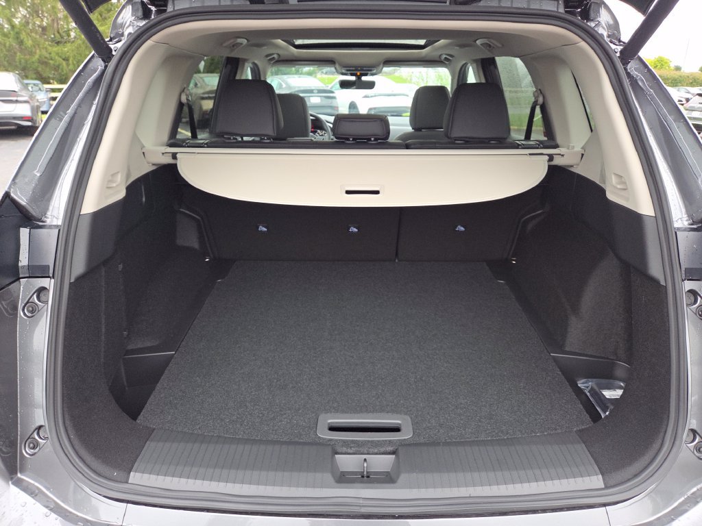 New 2026 Nissan Rogue Dark Armor AWD/4WD image 27