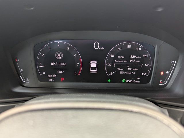 New 2025 Honda Accord SE image 26