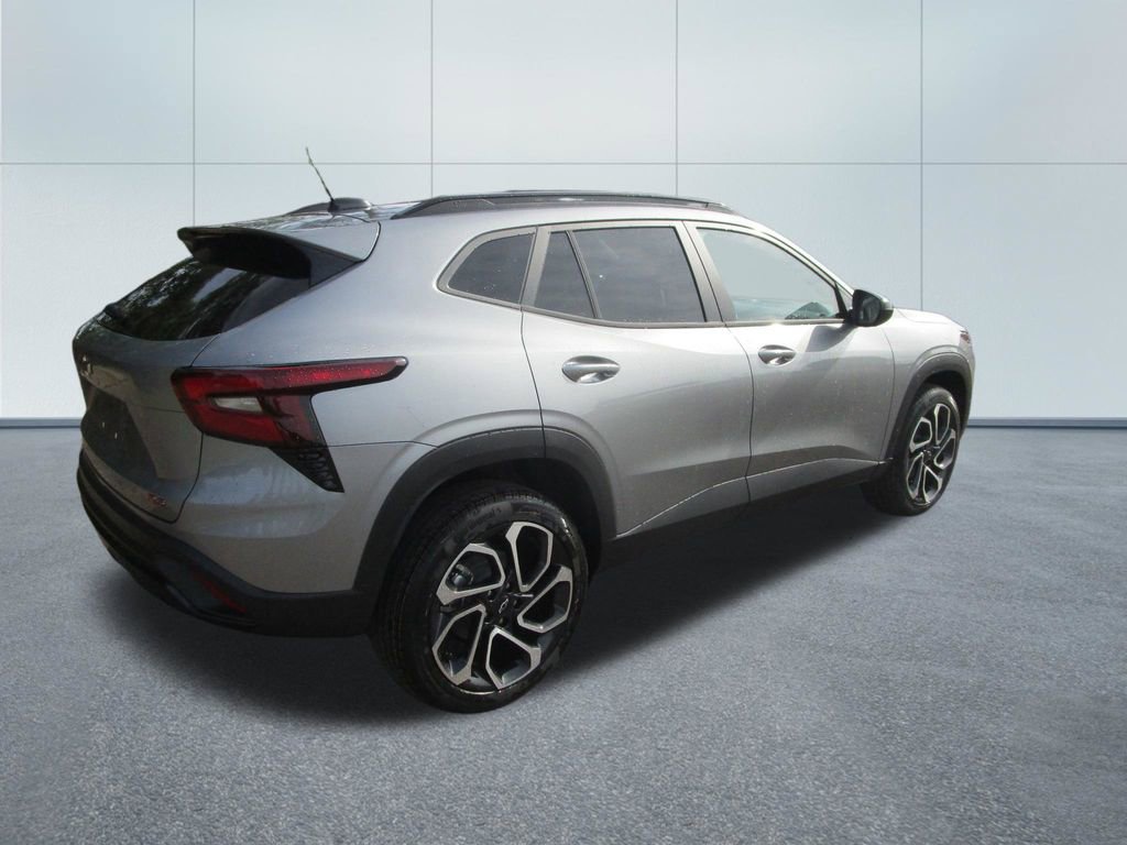 New 2026 Chevrolet Trax RS image 7