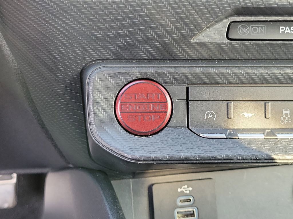 Certified 2024 Ford Mustang Premium image 30