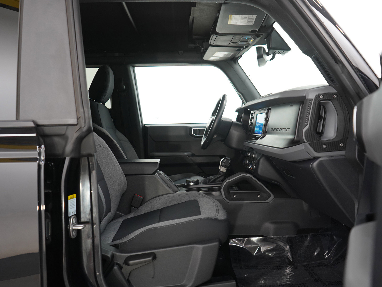 Used 2022 Ford Bronco Big Bend image 12