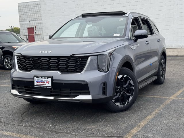 New 2025 Kia Sorento S w/ Panoramic Sunroof Package image 35