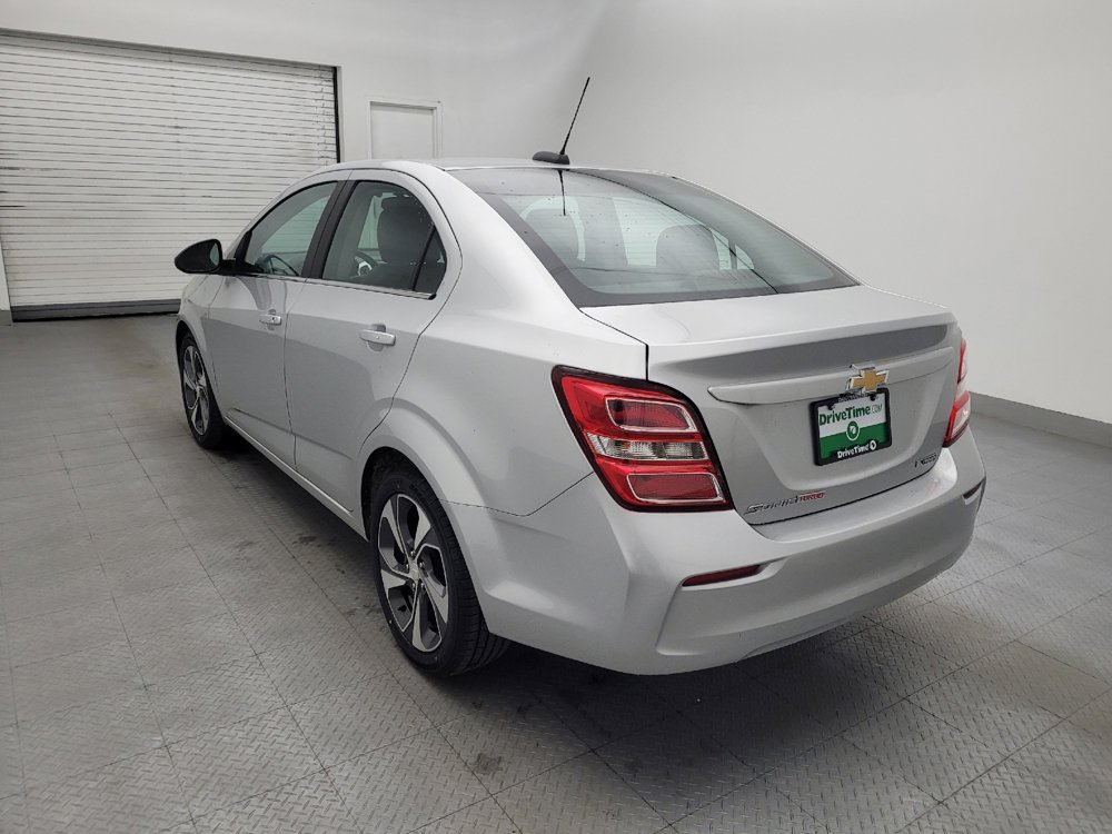Used 2017 Chevrolet Sonic Premier FWD image 5