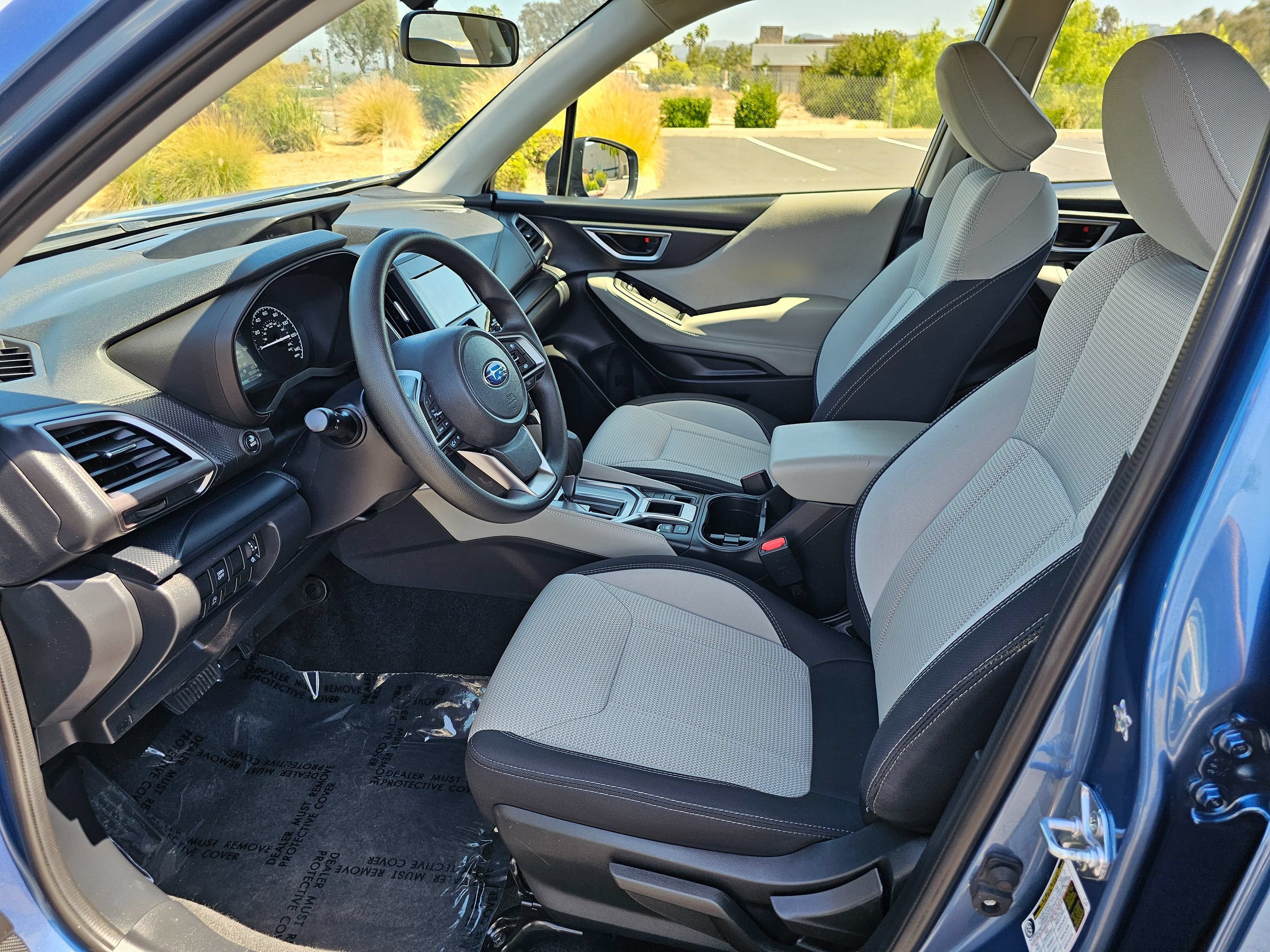 Used 2024 Subaru Forester AWD/4WD image 16