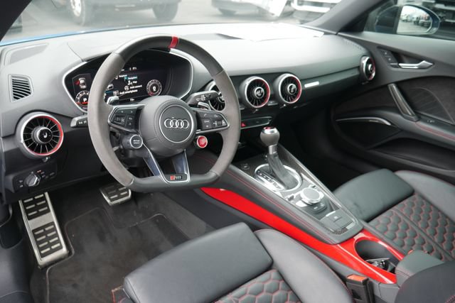 Used 2019 Audi TT RS w/ Technology Package AWD/4WD image 15