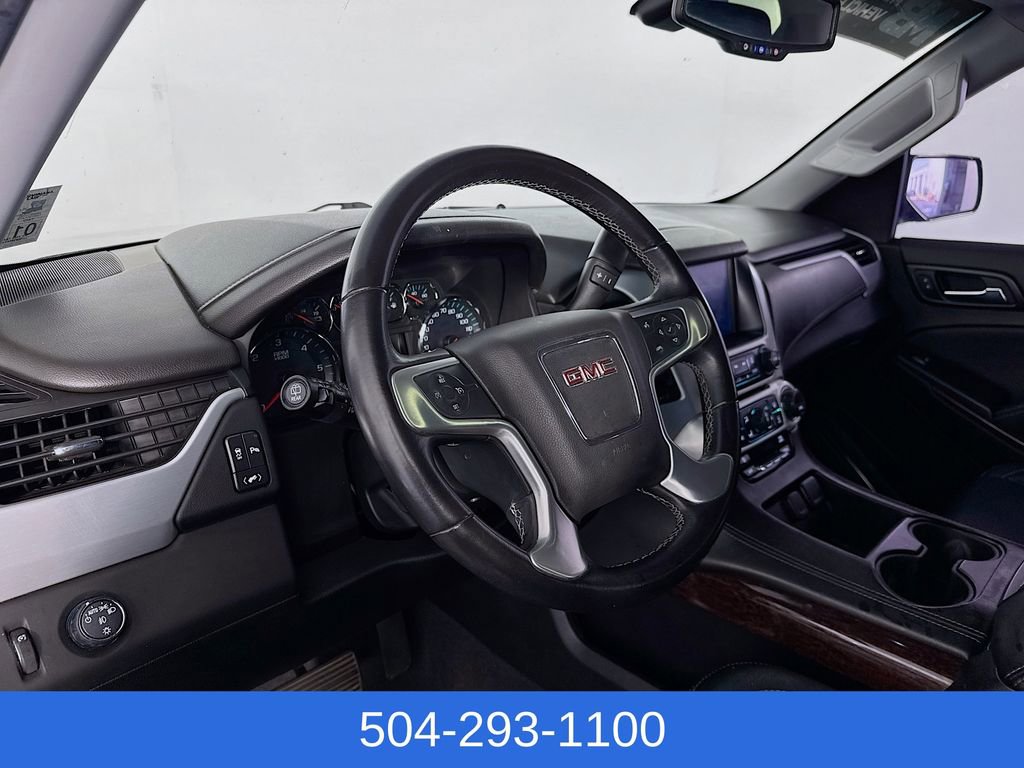Used 2020 GMC Yukon SLE w/ SLE Value Package image 9