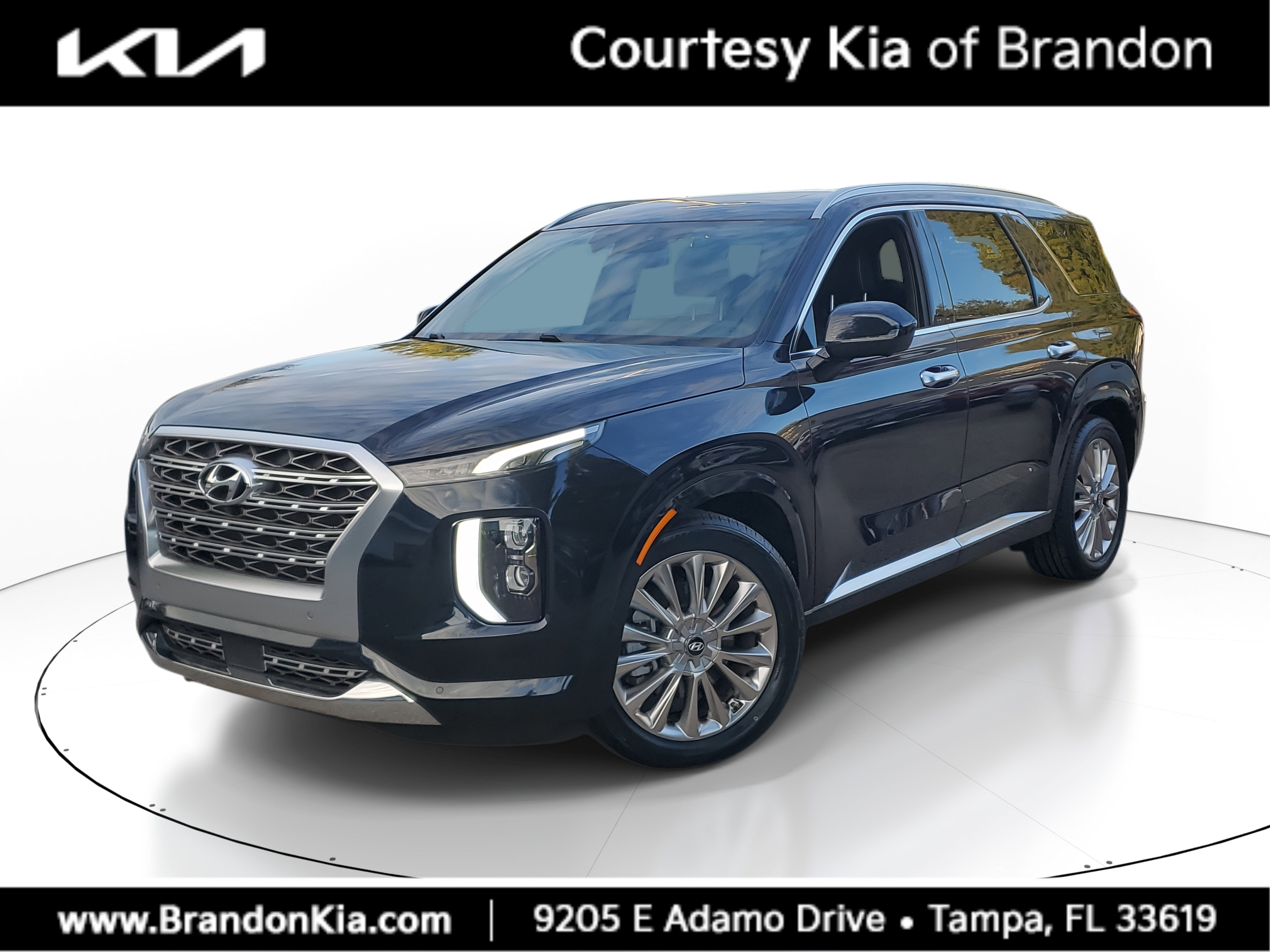 Used 2020 Hyundai Palisade Limited