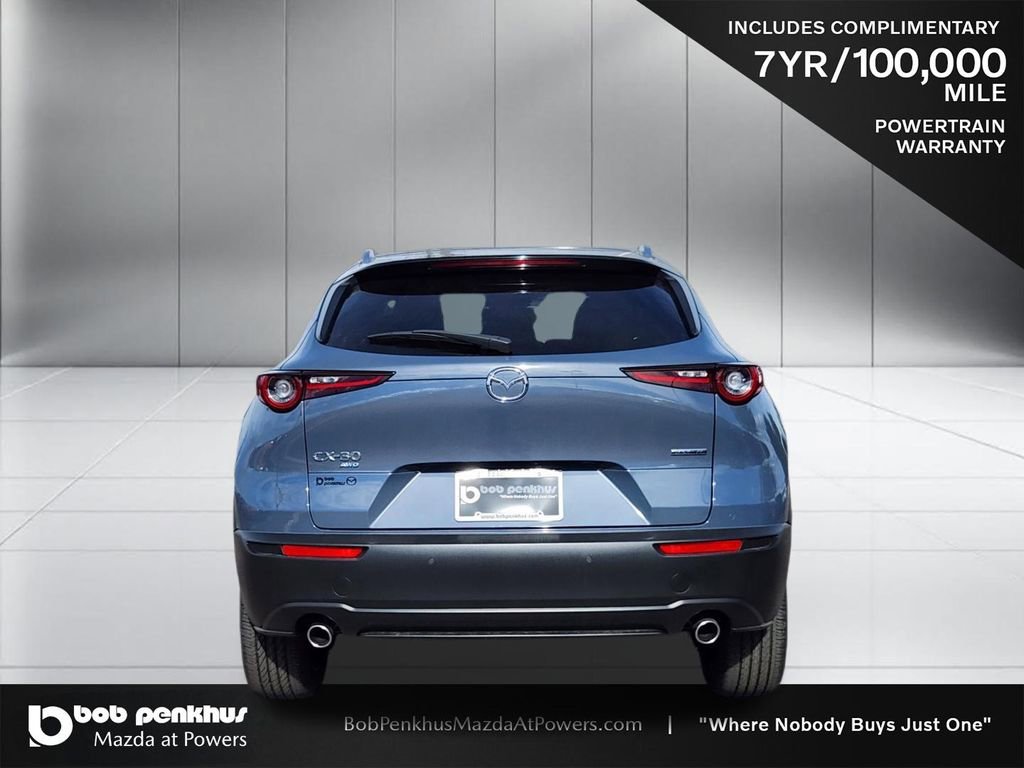 New 2026 MAZDA CX-30 AWD 2.5 S image 26