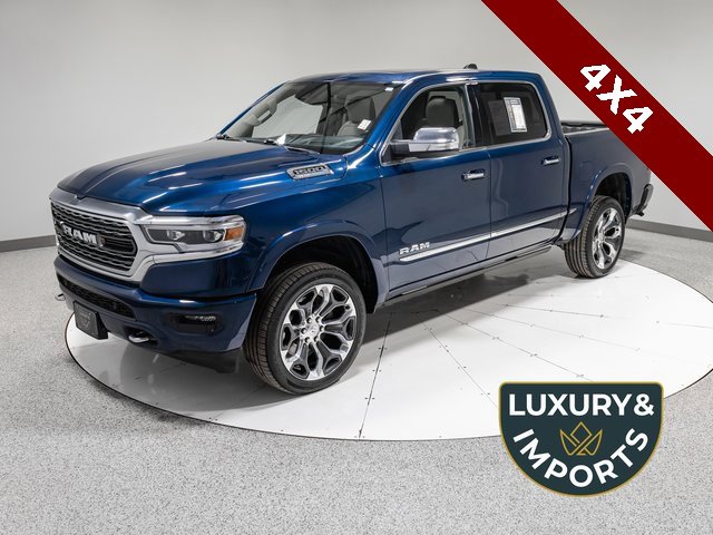 Used 2021 RAM 1500 Limited