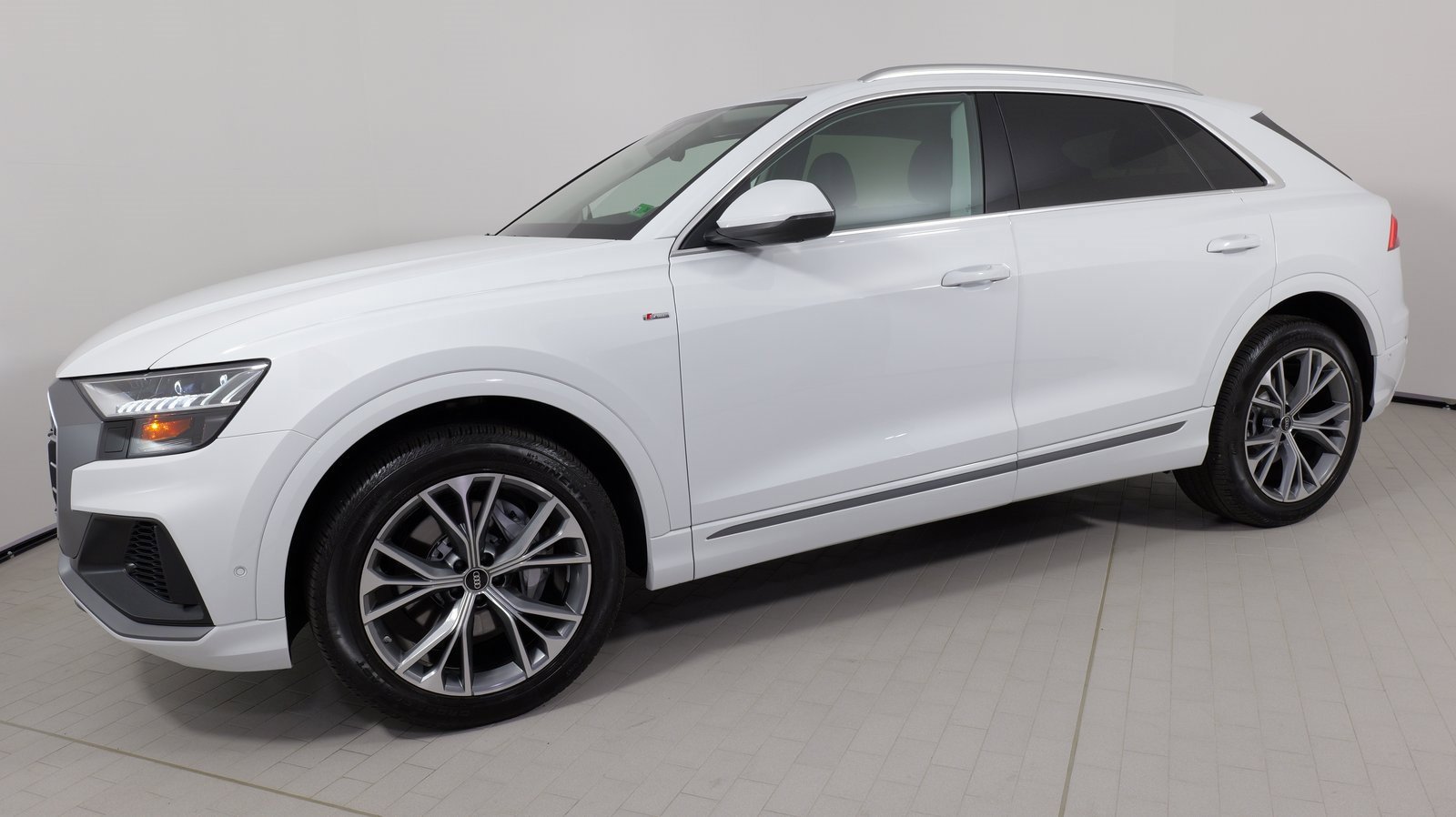Used 2023 Audi Q8 Premium Plus