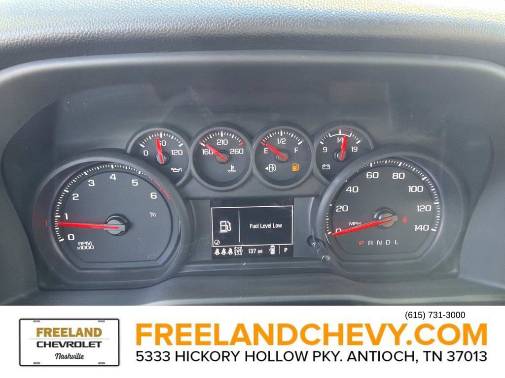 New 2026 Chevrolet Silverado 2500 Custom w/ Custom Value Package image 25