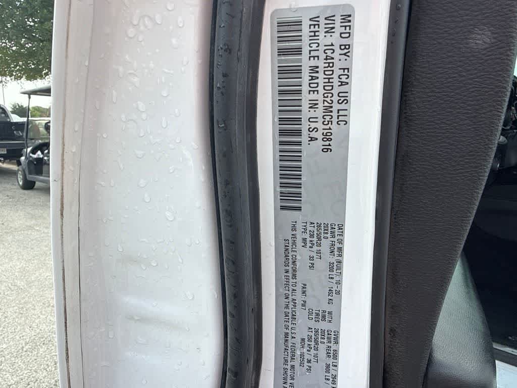 Used 2021 Dodge Durango GT RWD image 18