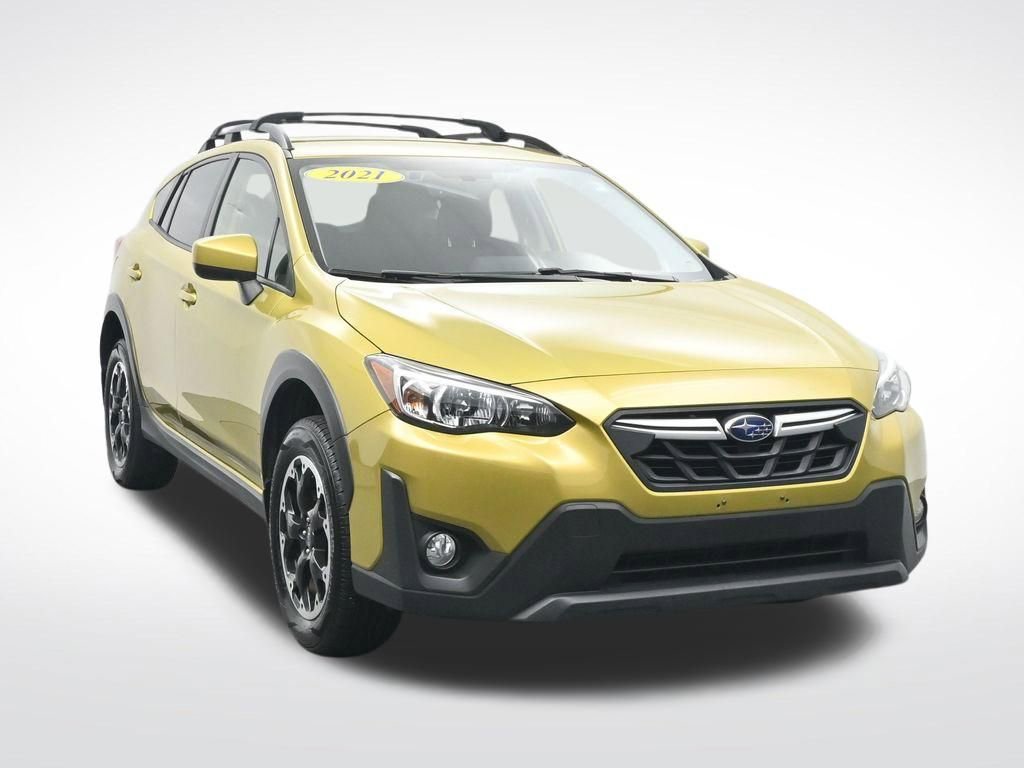 Used 2021 Subaru Crosstrek 2.0i Premium w/ Popular Package #2 AWD/4WD image 3