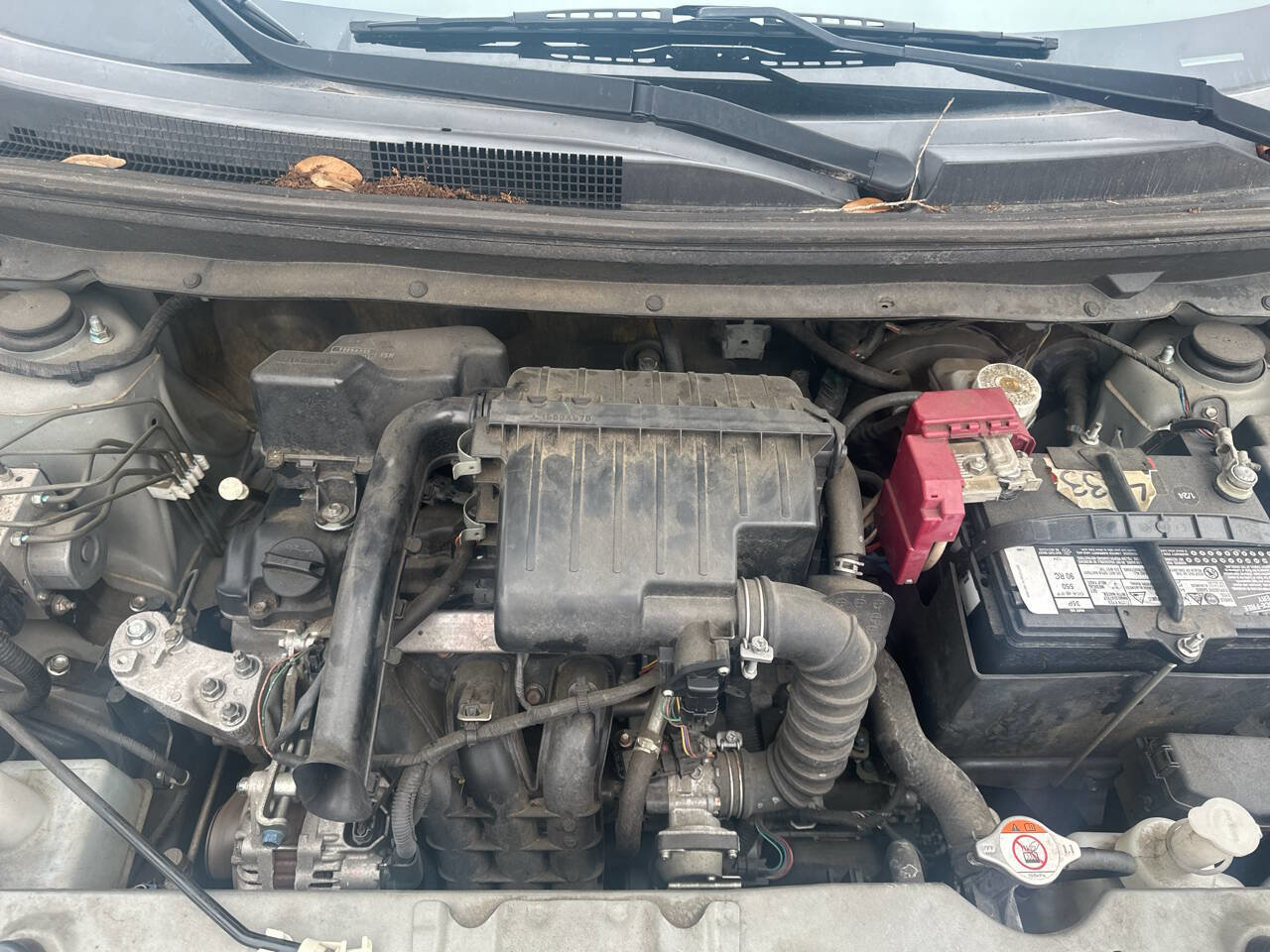 Used 2015 Mitsubishi Mirage DE image 12