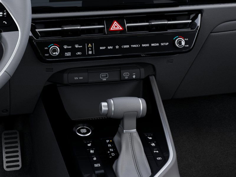 New 2026 Kia Niro SX Touring image 23