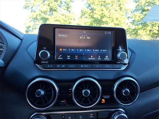 New 2025 Nissan Sentra S image 12