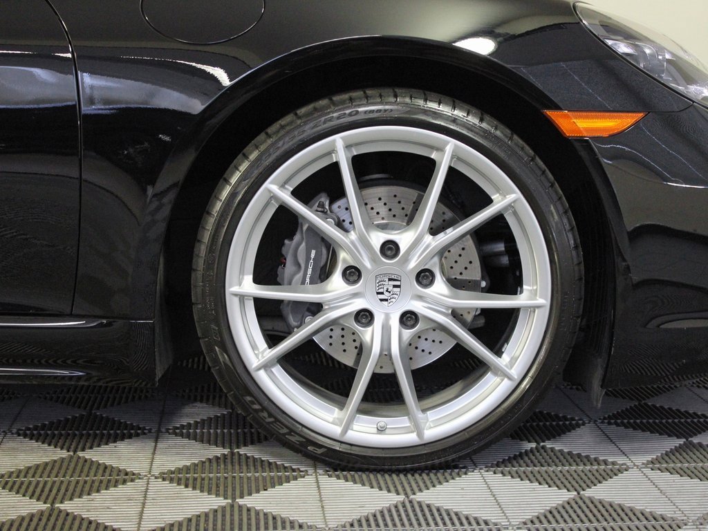 Used 2021 Porsche 718 Boxster image 42