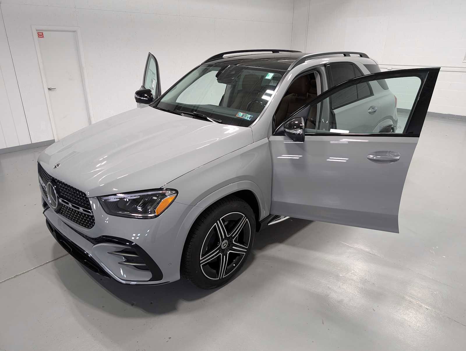 New 2026 Mercedes-Benz GLE 350 4MATIC image 14