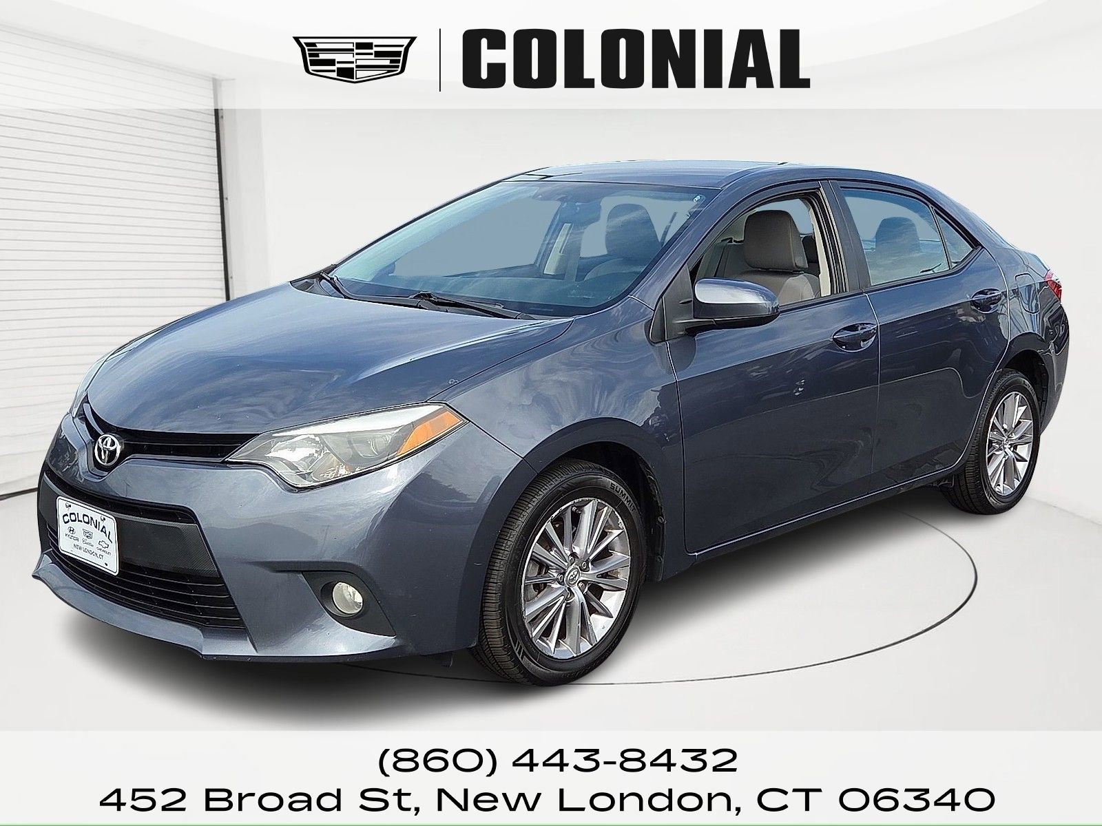 Used 2014 Toyota Corolla LE