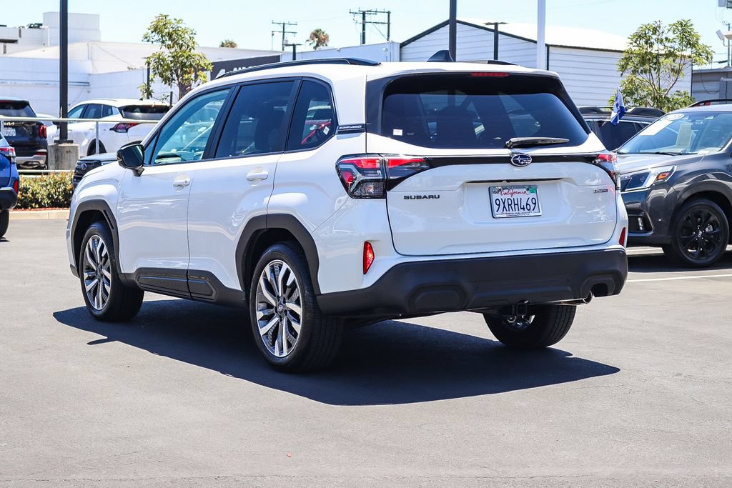 Certified 2026 Subaru Forester Touring AWD/4WD image 7