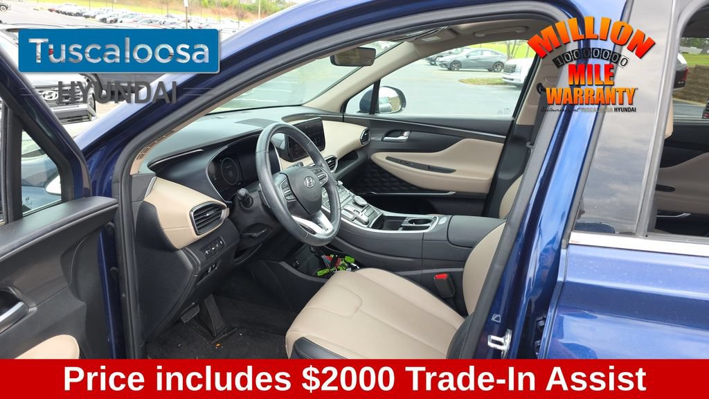 Used 2023 Hyundai Santa Fe SEL w/ Premium Package FWD image 23