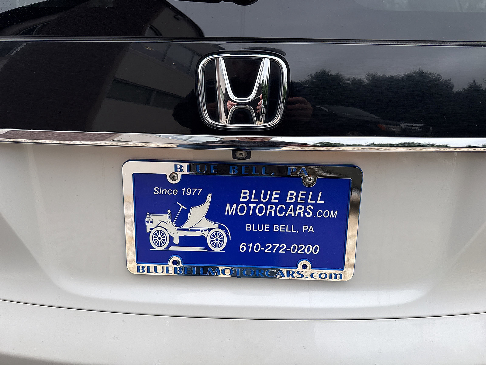Used 2014 Honda CR-V EX-L image 23