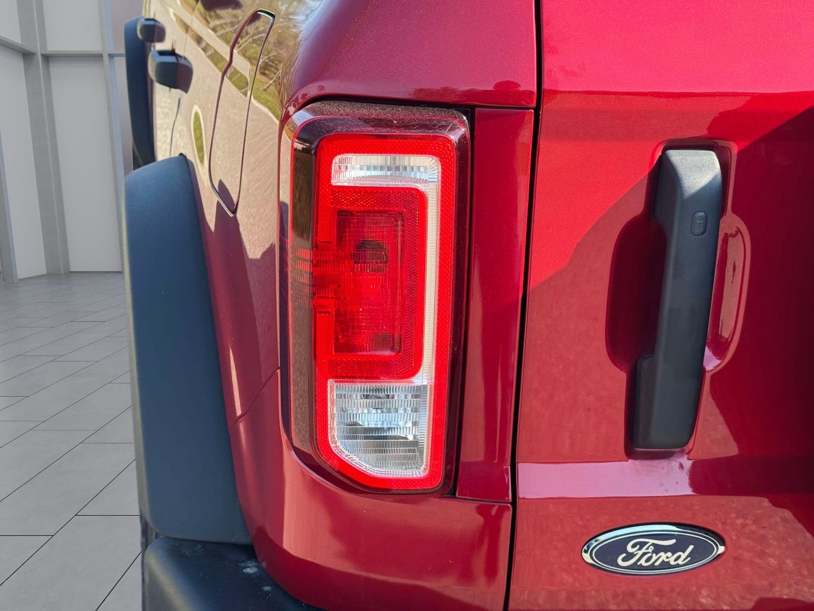 Used 2021 Ford Bronco Big Bend image 11