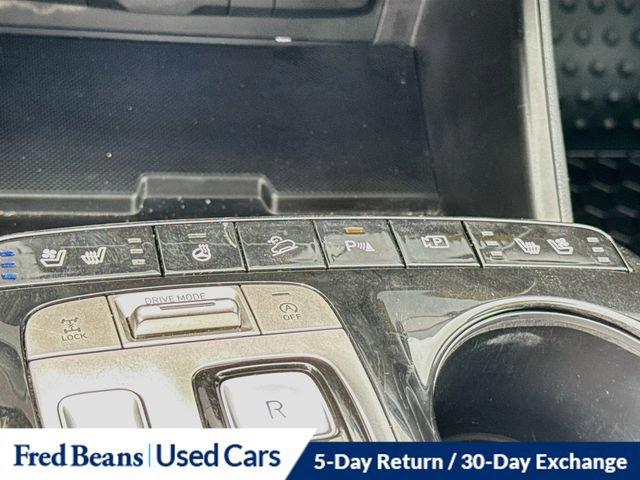 Used 2024 Hyundai Tucson Limited AWD/4WD image 27