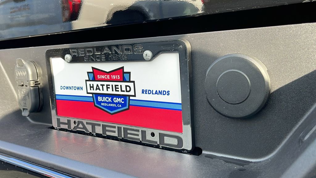 New 2026 GMC Sierra 1500 Elevation image 25