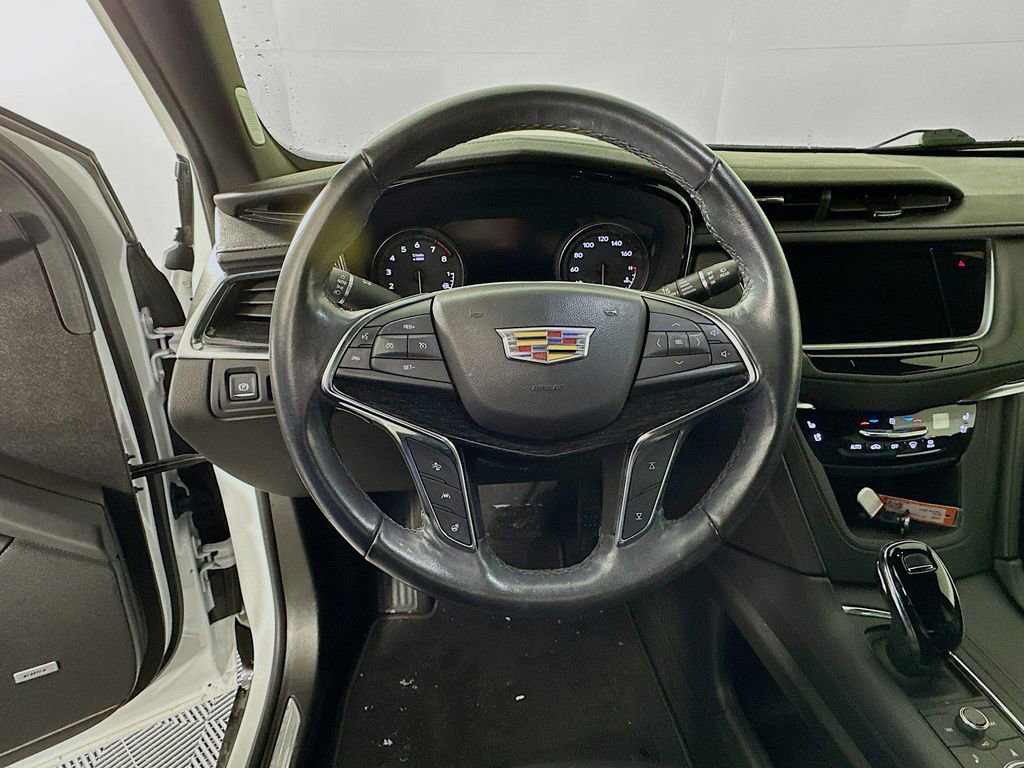 Used 2023 Cadillac XT5 Premium Luxury w/ Technology Package image 15